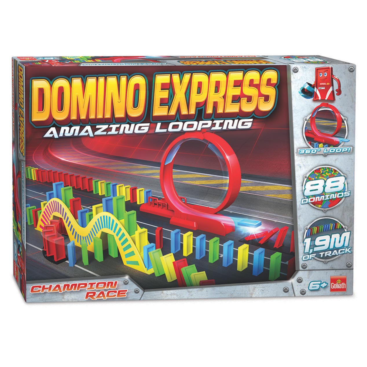 Domino Express Express Express Amazing Looping Top Merken Winkel